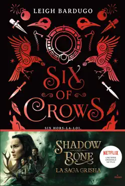 six of crows, tome 01 imagen de la portada del libro