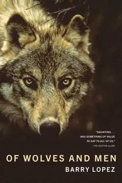 of wolves and men imagen de la portada del libro