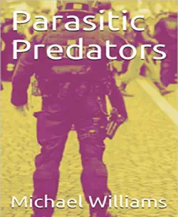 parasitic predators imagen de la portada del libro