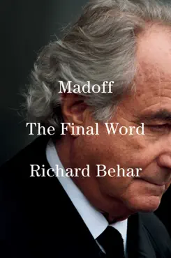 madoff book cover image