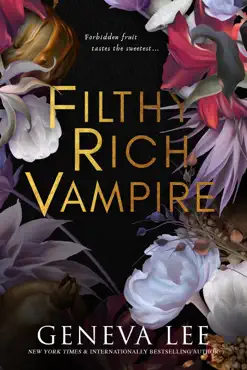 filthy rich vampire book cover image