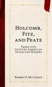 holcomb, fitz, and peate book cover image