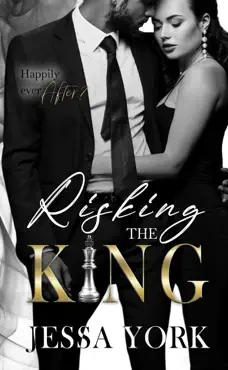 risking the king book cover image