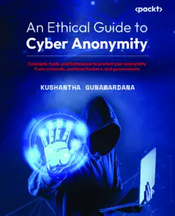 an ethical guide to cyber anonymity imagen de la portada del libro