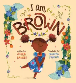 i am brown book cover image