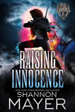 raising innocence book cover image