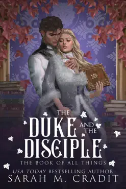 the duke and the disciple book cover image