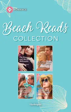 harlequin romance beach reads collection book cover image