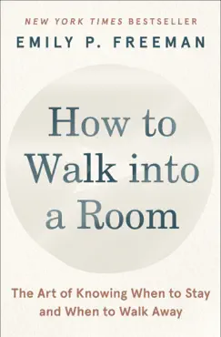 how to walk into a room book cover image