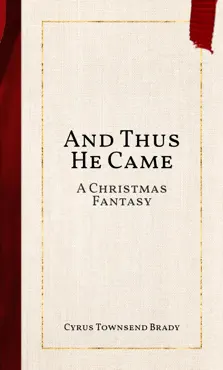 and thus he came book cover image