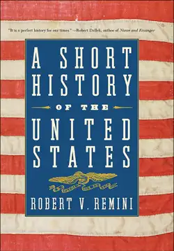 a short history of the united states book cover image