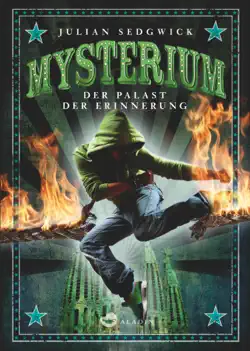 mysterium. der palast der erinnerung imagen de la portada del libro
