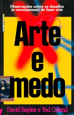 arte e medo book cover image