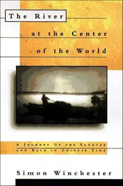 the river at the center of the world book cover image