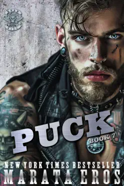 puck book cover image