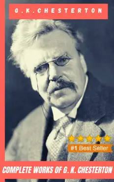 the collected works of g.k. chesterton book cover image