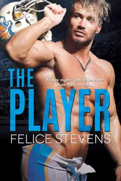 the player book cover image