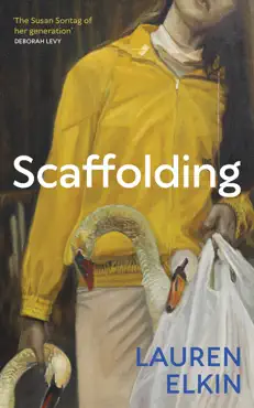 scaffolding imagen de la portada del libro