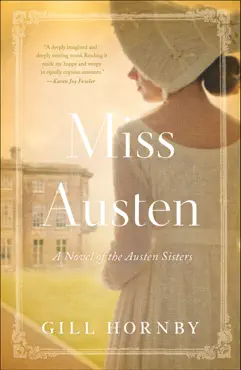 miss austen book cover image