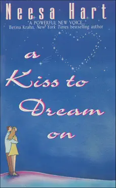 a kiss to dream on book cover image