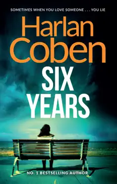 six years imagen de la portada del libro