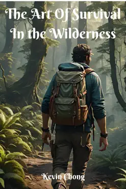 the art of survival in the wilderness book cover image