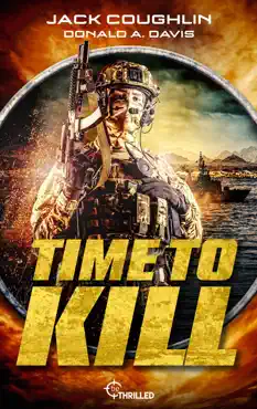 time to kill book cover image