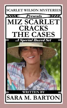 scarlet wilson mysteries presents miz scarlet cracks the cases imagen de la portada del libro