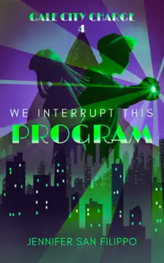 we interrupt this program book cover image