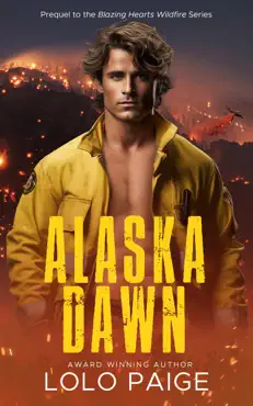 alaska dawn book cover image