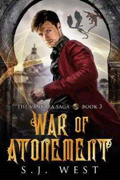 war of atonement book cover image