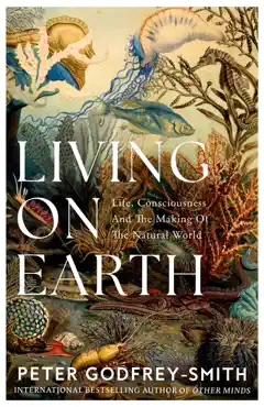 living on earth imagen de la portada del libro