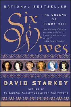 six wives book cover image