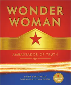 wonder woman book cover image