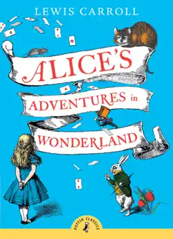 alice's adventures in wonderland imagen de la portada del libro