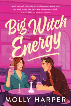 big witch energy imagen de la portada del libro
