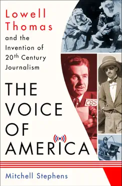 the voice of america imagen de la portada del libro