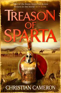 treason of sparta imagen de la portada del libro