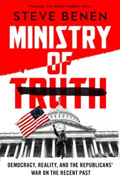 ministry of truth book cover image