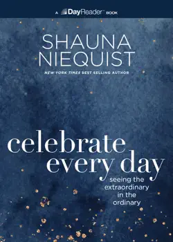 celebrate every day book cover image