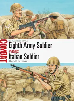 eighth army soldier vs italian soldier imagen de la portada del libro