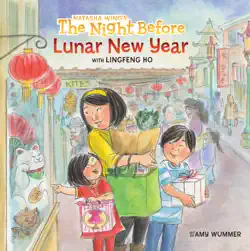 the night before lunar new year book cover image