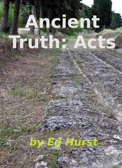 ancient truth: acts imagen de la portada del libro