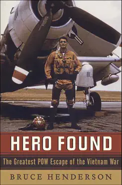 hero found imagen de la portada del libro