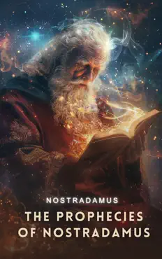 the prophecies of nostradamus book cover image
