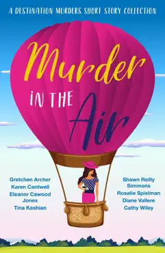 murder in the air imagen de la portada del libro