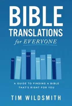 bible translations for everyone book cover image
