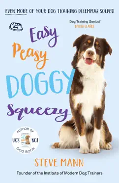 easy peasy doggy squeezy book cover image