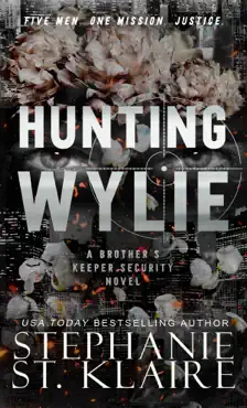 hunting wylie imagen de la portada del libro