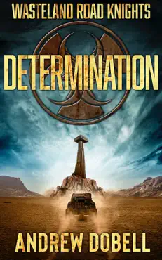 determination book cover image